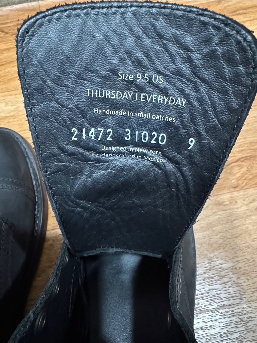 Thursday Boots - Picture 5 of 15